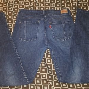 Levi's 535 leggings